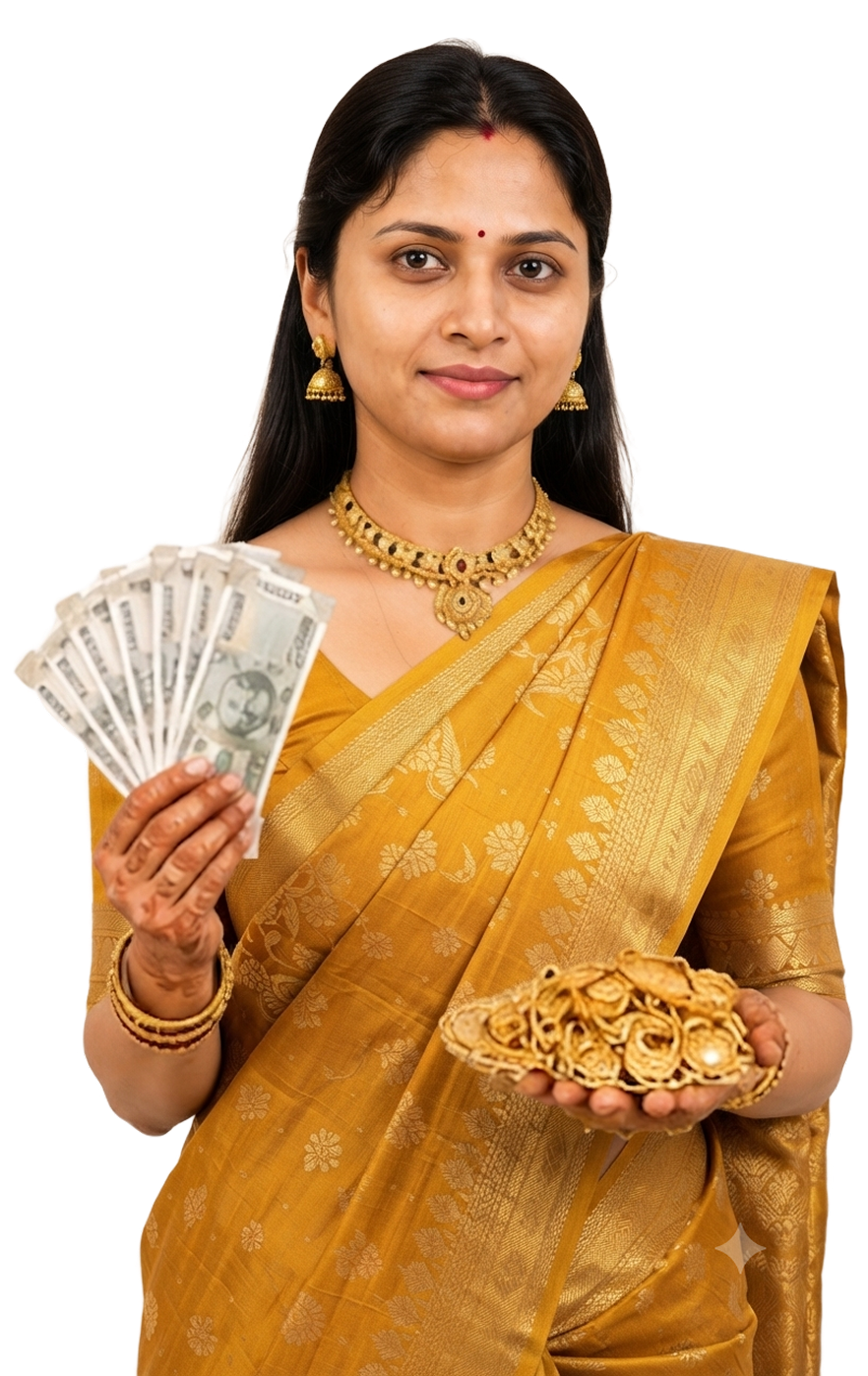 Sell gold in Mathikere with Radhvica Gold