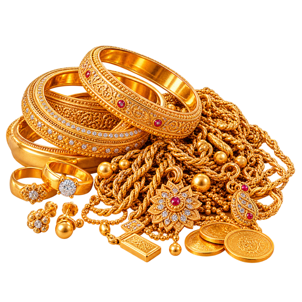 Best Gold Buyers in Mathikere